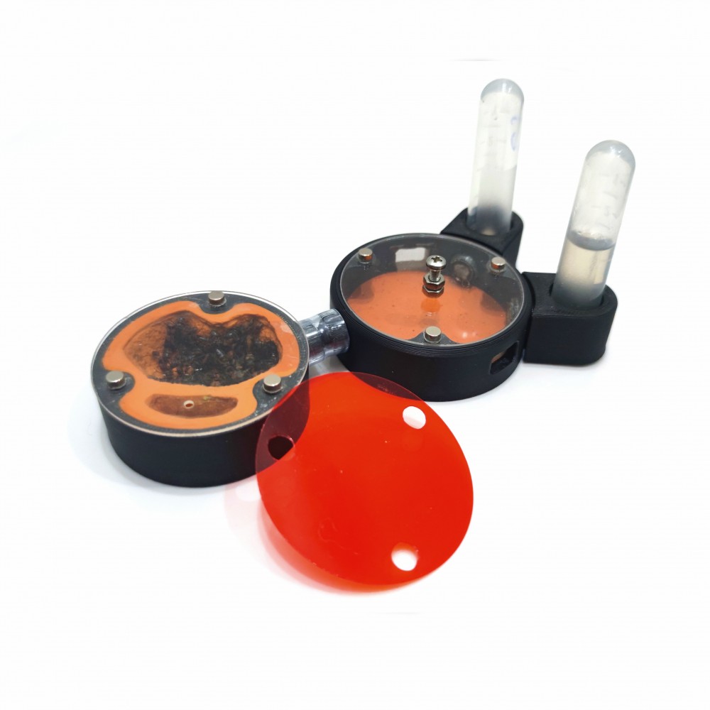 Startovací formikárium ANTcore MINI. Startovací formikárium ANTcore MINI.