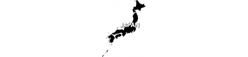 Druhy z Japonska